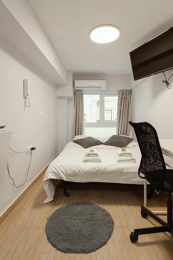 Downtown Studio Thessaloniki Apartman Görögország
