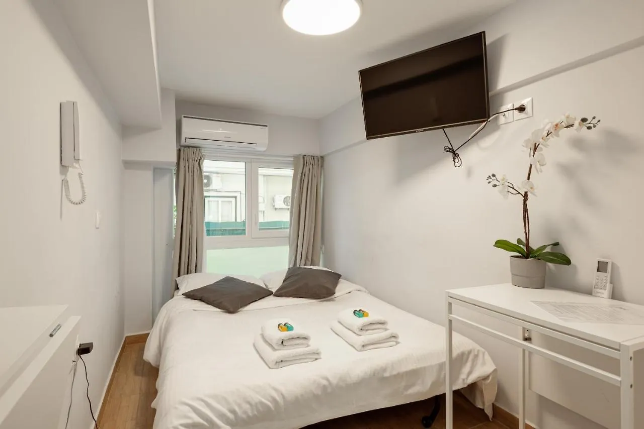 Downtown Studio Thessaloniki Apartman