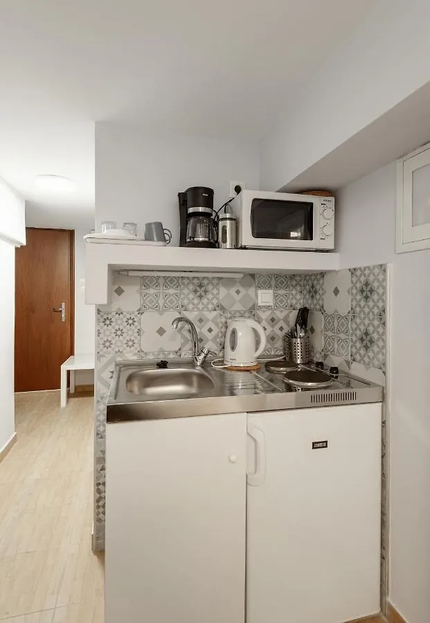 Downtown Studio Thessaloniki Apartman