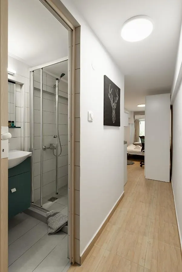Downtown Studio Thessaloniki Apartman 0*,  Görögország