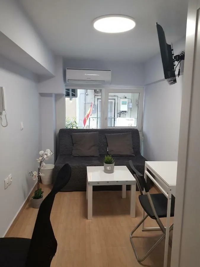 Downtown Studio Thessaloniki Apartman